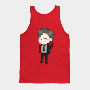 jyuto from yokohama hypmic Tank Top